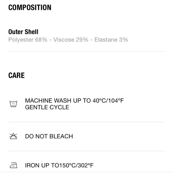 GORGEOUS ZARA NWT 2 Piece Blouse & Pants Set - Picture 11 of 11